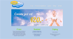 Desktop Screenshot of klubmalucha.pl